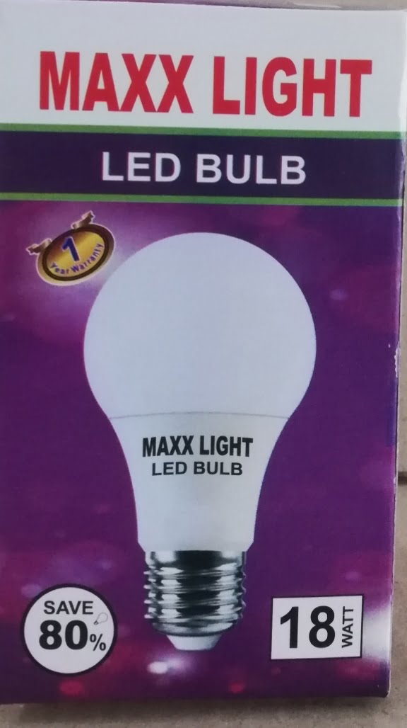 18 watt Led Bulb Price in Pakistan