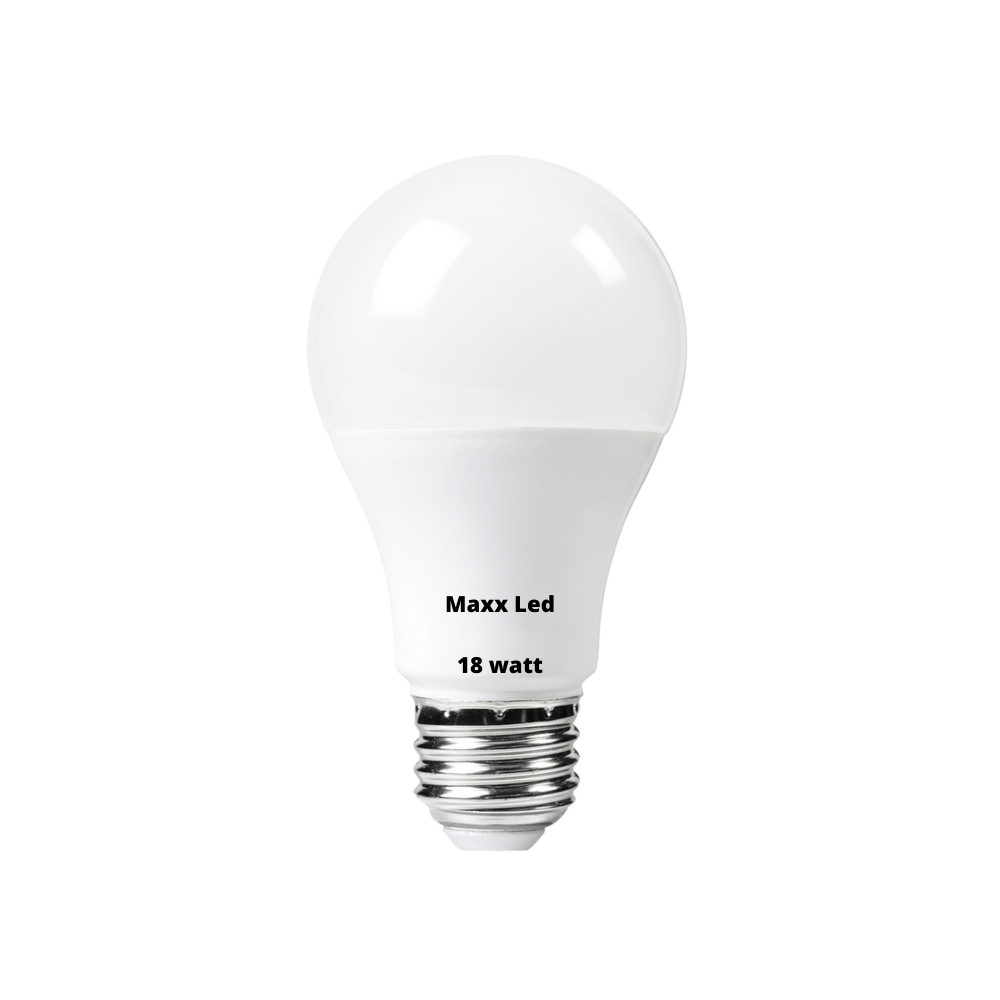18 Watt LED Bulbs Price in Pakistan - Maxx LED Lights