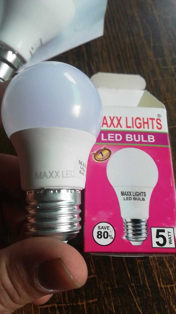 5 watt Led Bulb Price in Pakistan