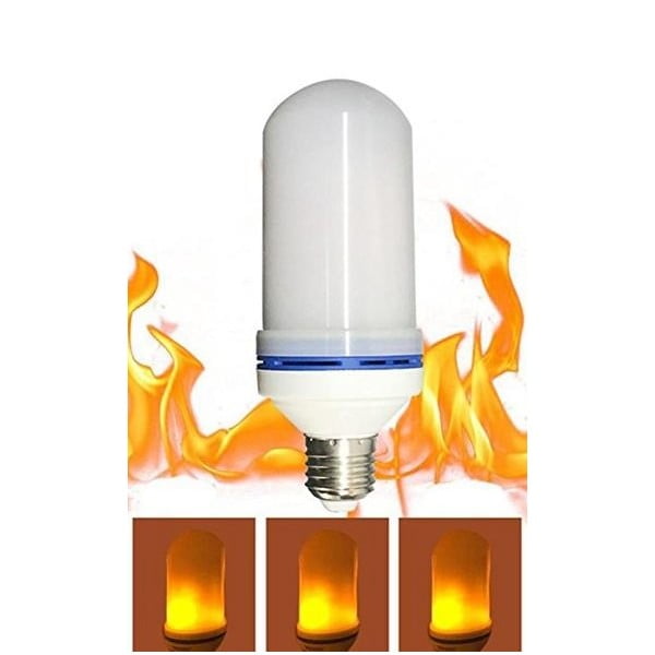 Flame LED Bulb