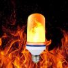 Flame LED Bulb