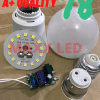 12 watt LED BULB raw material