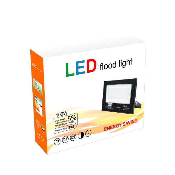 100 watt flood light price in Pakistan