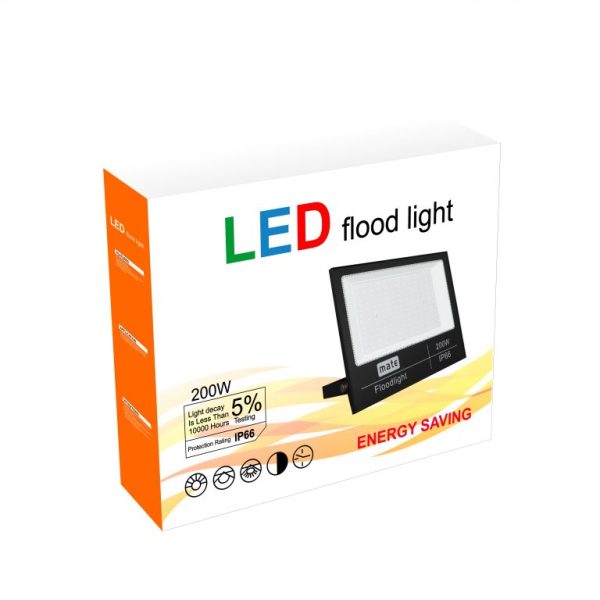 200 Watt LED Flood Light Price in Pakistan