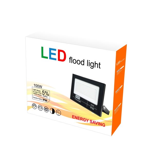 50W LED Flood Light Mate Price in Pakistan