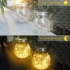 Solar Jar Lamp