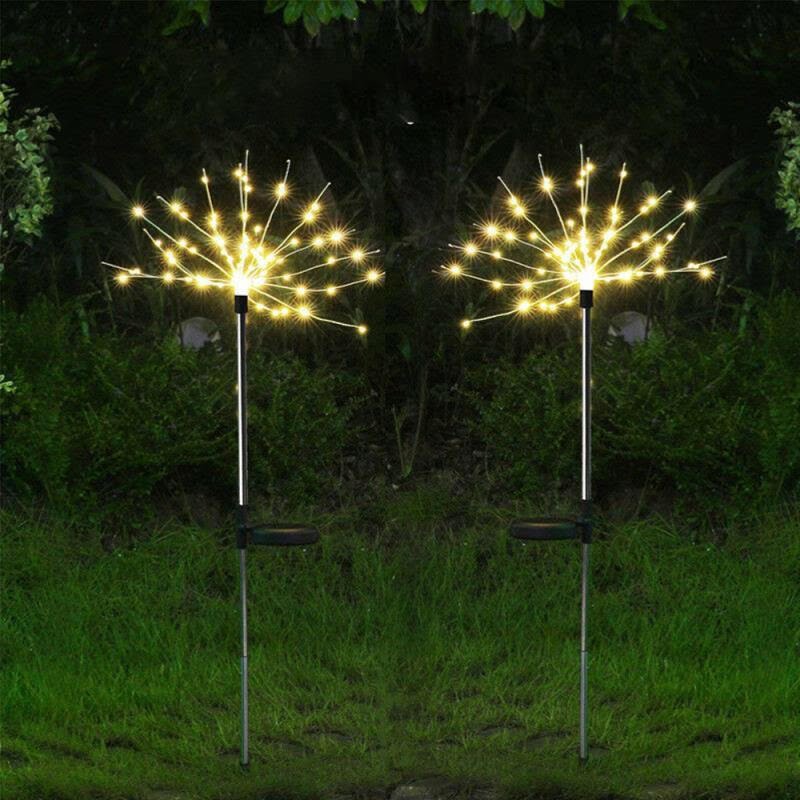 PCS Solar Firework Light Outdoor Best Sale, 53% OFF | sojade-dev.agence ...