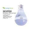 Emergency LED Bulb 9W Rechargeable Emergency Light