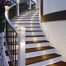 Step Light for Stairs
