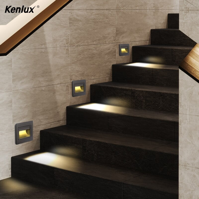 Step Light for Stairs