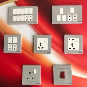 Switches and sockets