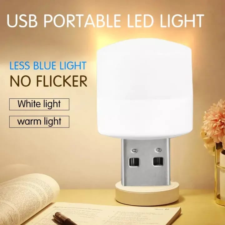 Mini Led Usb Light Night Light Mini bulb Mini USB LED Light Bulbs Power  Bank & Other Usb Ports buy in Pakistan